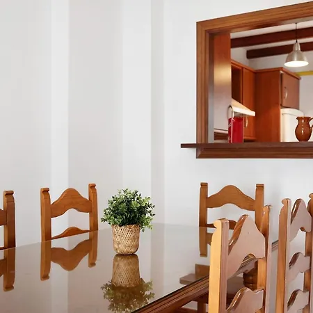 Daralba Conil Appartement *