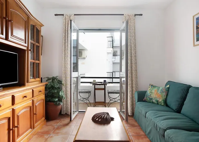 Daralba Conil Apartman Conil de la Frontera