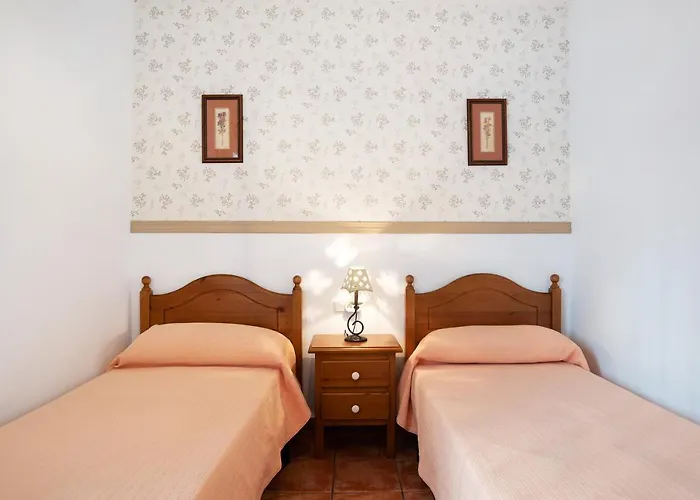 Apartman Daralba Conil *