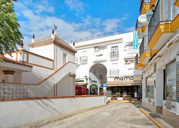 Daralba Conil Apartment *