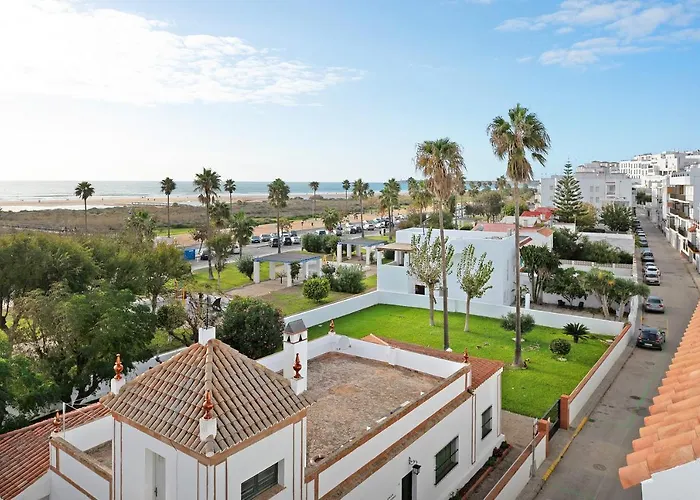 Daralba Conil Apartment