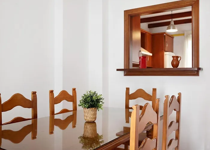 Daralba Conil Apartment *