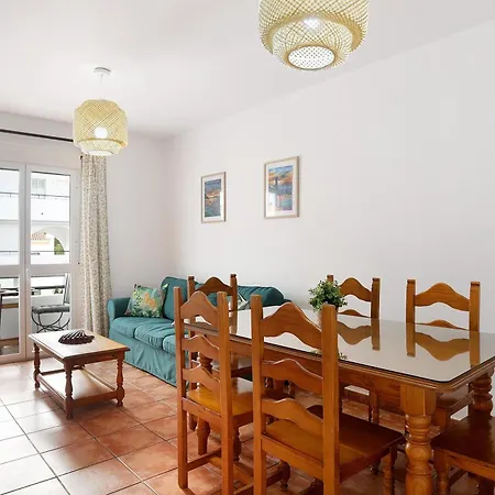 Apartment Daralba Conil Conil De La Frontera